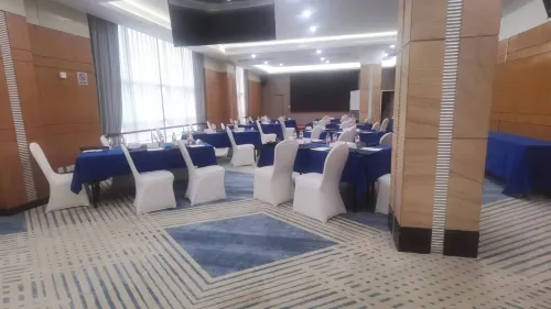 JOLLY HOTEL Общественные зоны Photos