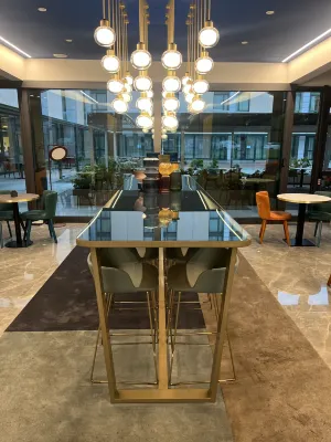 Doubletree by Hilton Milan Malpensa Solbiate Olona Restauration Photos