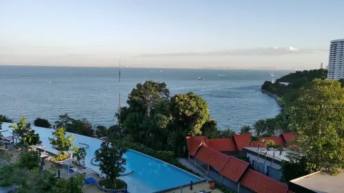 Royal Cliff Beach Hotel Pattaya Photos
