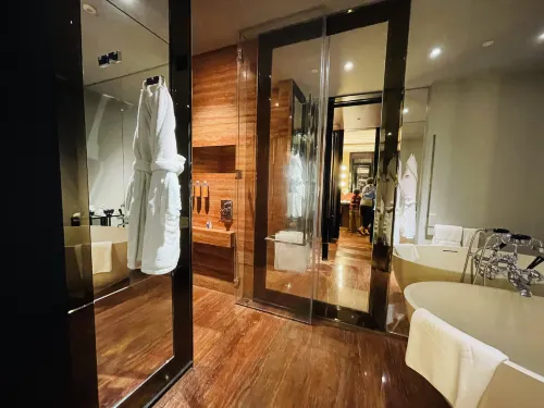 Mandarin Oriental Guangzhou Rooms Photos