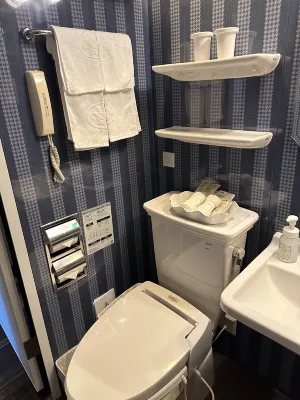 호텔 몬토레 그라스미아 오사카 객실 Photos