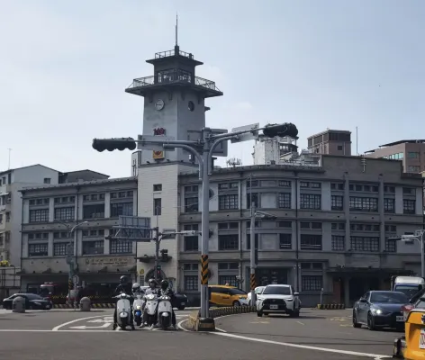 台南三道門建築文創旅店 飯店周邊 Photos