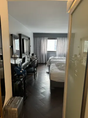 Boston Marriott Copley Place Chambres Photos