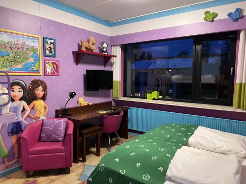 Hotel Legoland Zimmer Photos