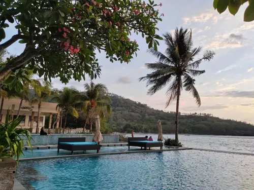 Louis Kienne Resort Senggigi Loisirs et amusements Photos
