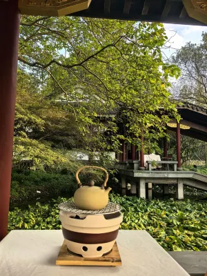 Hangzhou West Lake Taiziwan Ancient Yun Courtyard B&B Photos