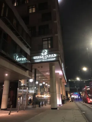 Park Plaza County Hall London Esterni Photos