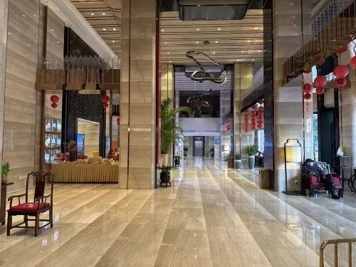 聚春園·福州大飯店（三坊七巷五一廣場店） 公共區域 Photos