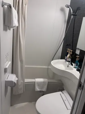 Lof Hotel Shimbashi Номера Photos