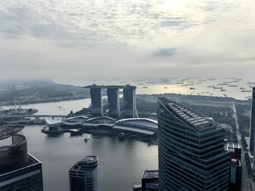 Citadines Raffles Place Singapore Рядом с отелем Photos