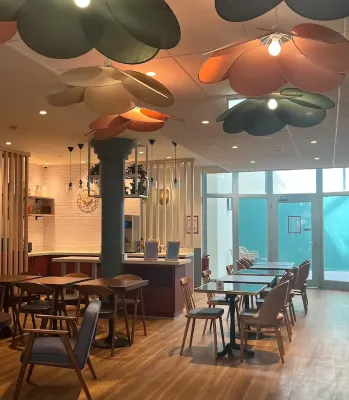 Ibis Styles Luxembourg Centre Gare Espaces publics Photos