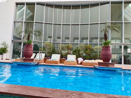 Dusit Thani Dubai Leisure & Recreation Photos