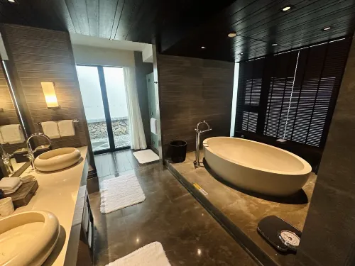 Raffles Hainan Clear Water Bay Rooms Photos