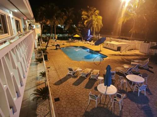 Rodeway Inn Near Hollywood Beach Loisirs et amusements Photos