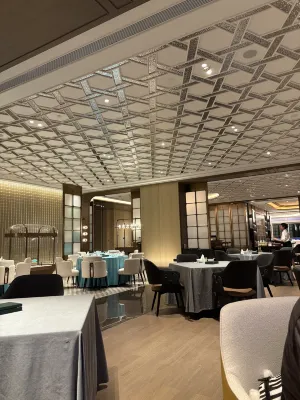 Hainan Sangem Moon Hotel  Dining Photos
