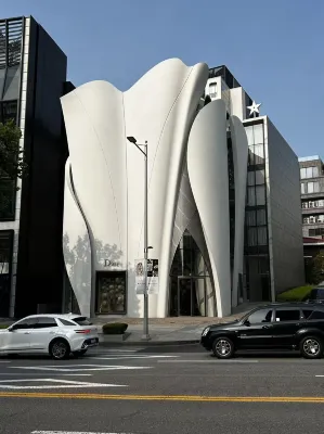 Lavita Hotel Exterior Photos