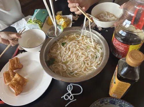 Shangrao Maoyuan Xiangjian: 360° Mountain-view Vacation & Family-friendly Boutique Homestay Restauration Photos