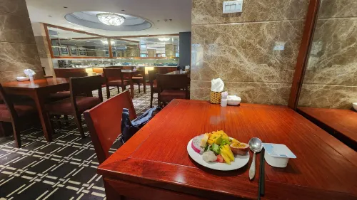 Conifer Boutique Hotel Dining Photos