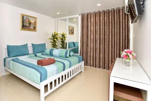 Parvena Hotel Sathorn Chambres Photos