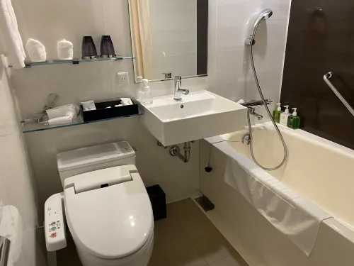 Hotel Trusty Nagoya Shirakawa Camere Photos