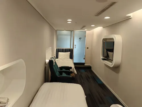 시먼 에어라인 호텔 Photos