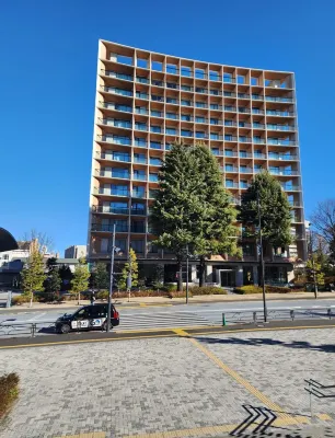 Mitsui Garden Hotel Jingugaien Tokyo Premier Extérieur Photos
