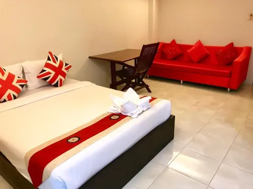 The One Surat Chambres Photos
