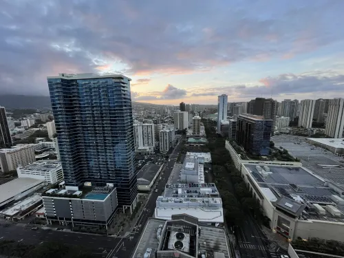 Renaissance Residences Oahu Honolulu Dekat Hotel Photos