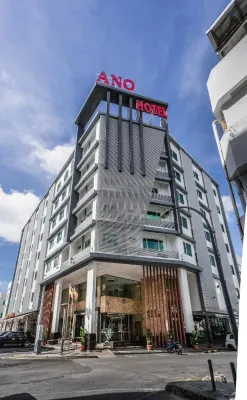 Ano Hotel Esterni Photos