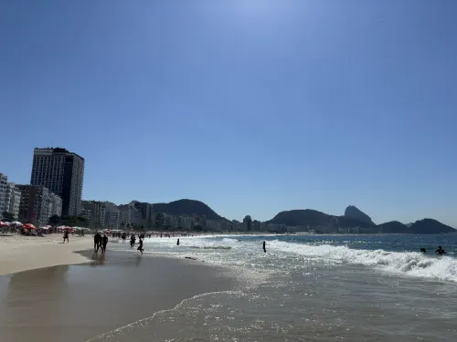 Miramar by Windsor Copacabana Circondario Photos