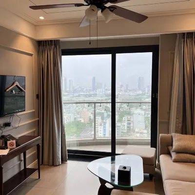 Altara Suites Da Nang by AHG Номера Photos