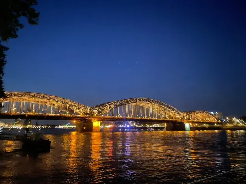 Ibis Hotel Köln am Dom À proximité de l'hôtel Photos