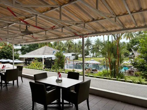 Batam View Beach Resort Dining Photos