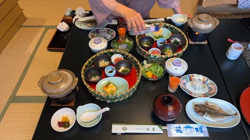 仙景日式旅館 餐飲 Photos