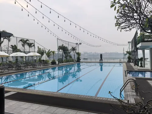 The Hanoi Club Hotel &  Residences Thư giãn & Giải trí Photos