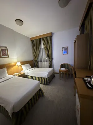 Elaf Ajyad Hotel Makkah Chambres Photos