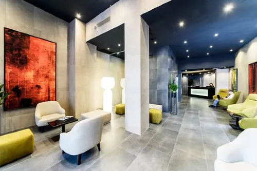 Just Hotel Milano Espaces publics Photos