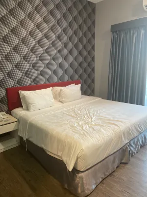 Cenang Plaza Beach Hotel Номера Photos