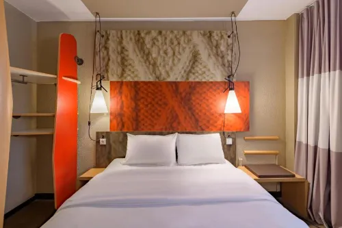 Ibis Hotel Köln am Dom Chambres Photos