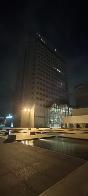 Yokohama Techno Tower Hotel Photos