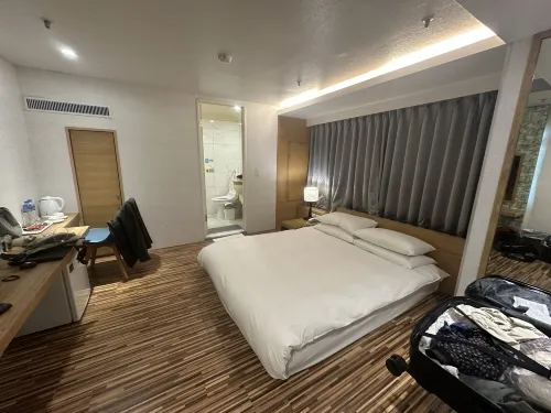 Cloud Hotel Arena Chambres Photos