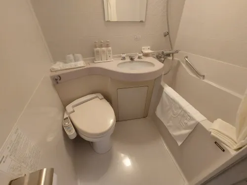 Narita U-City Hotel Kamar Photos