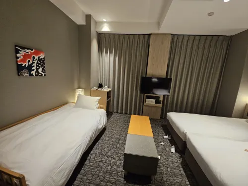 Kotohira Park Hotel Zimmer Photos