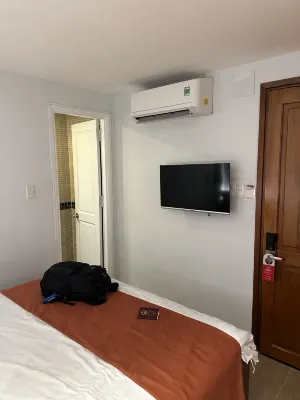 Little Saigon Boutique Hotel Chambres Photos