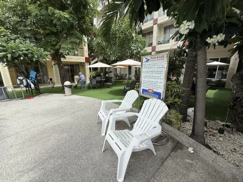 Mermaid Beach Resort Photos