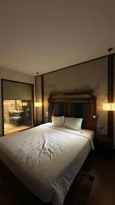 Luxury Apartment - Apec Mandala Chambay Mui Ne 房間 Photos