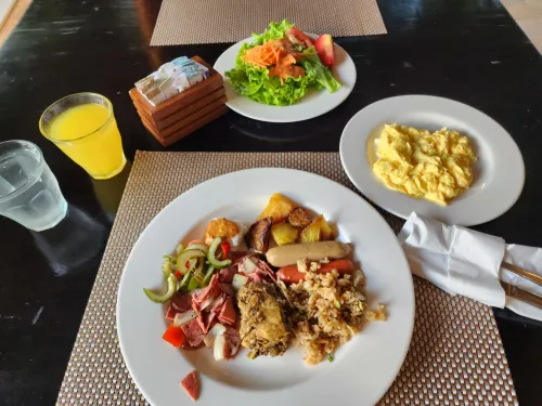 Mercure Resort Sanur Makanan Photos