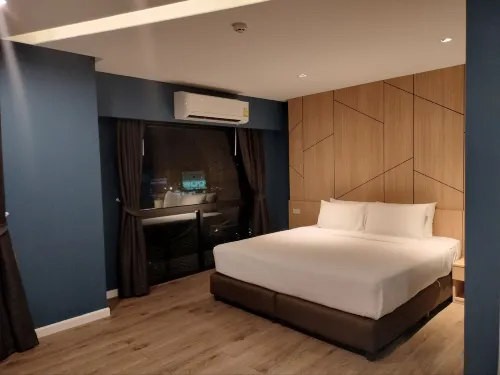 Hotel Fuse Rayong Kamar Photos