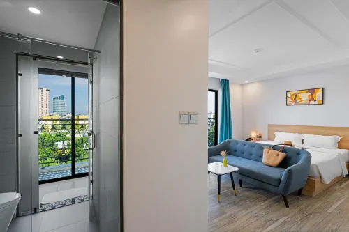 Le Cap Hotel & Apartment Kamar Photos