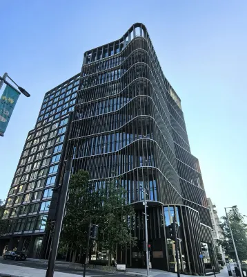 The Gantry London, Curio Collection by Hilton Extérieur Photos